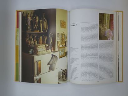 Lot Livres Brocante / Art (6 ouvrages).

-L'Argus...