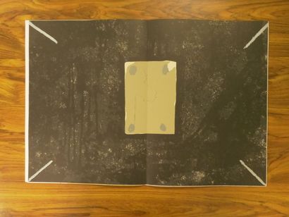 Derrière le miroir:

Riopelle, Tapies, Braque,...