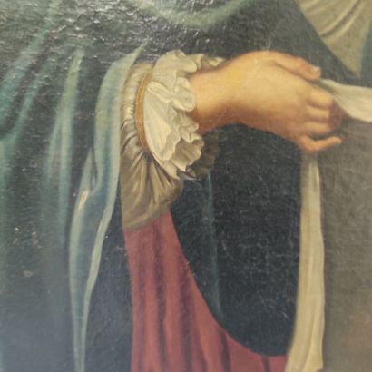 Ecole du XVIII-WXIXè siècle.

