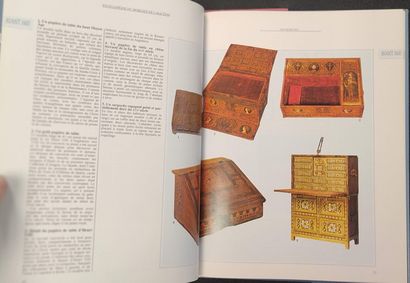 Encyclopédie du Mobilier de Caractère ( 4...