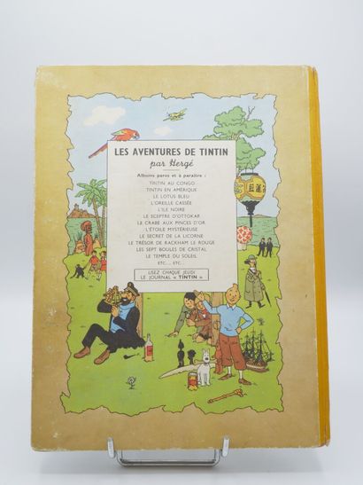HERGE.

