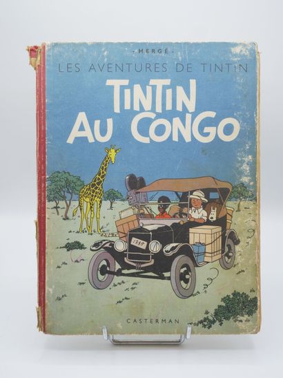 HERGE.

