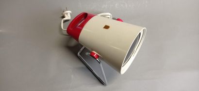 PHILIPS.

Lampe à infrarouge.

Pose sur un...