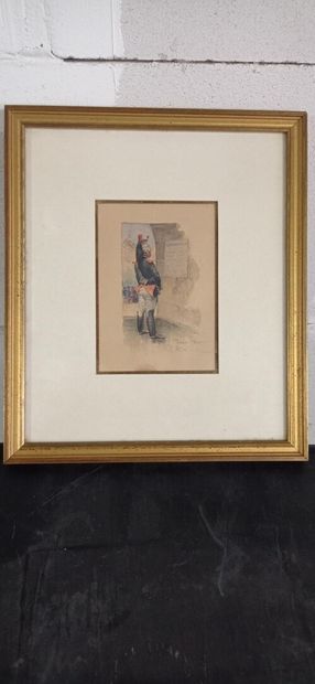 G. RAPIN (XXème siècle).

