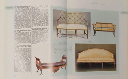 Encyclopédie du Mobilier de Caractère ( 4...