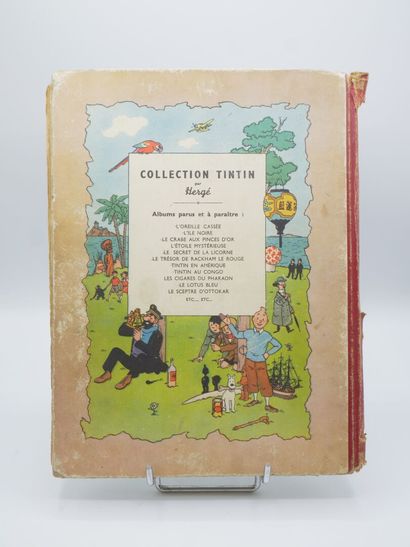 HERGE.

