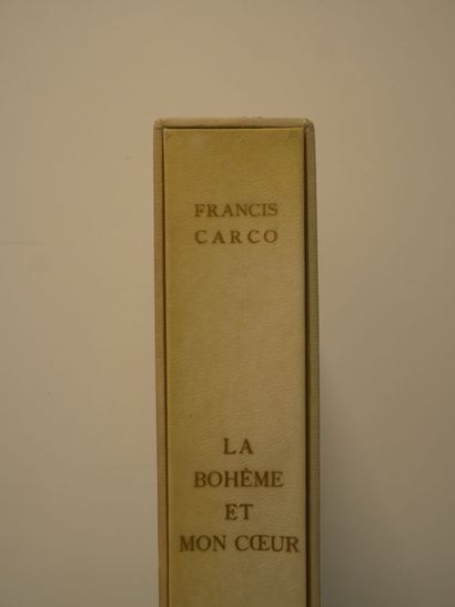 Francis CARCO.

