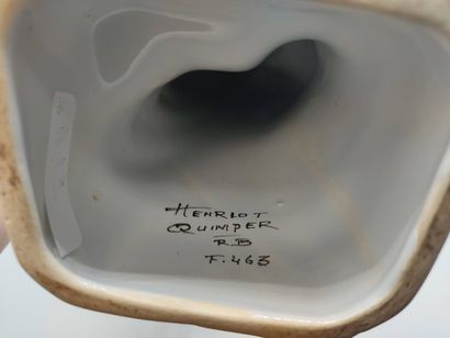 Henriot QUIMPER.

