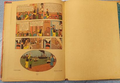 HERGE.

