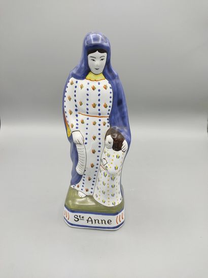 Henriot QUIMPER.

