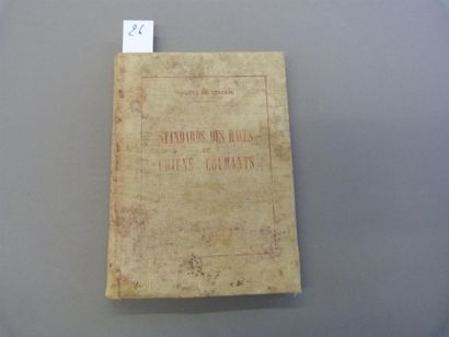 Société de Vénerie.

Sandard des races de...