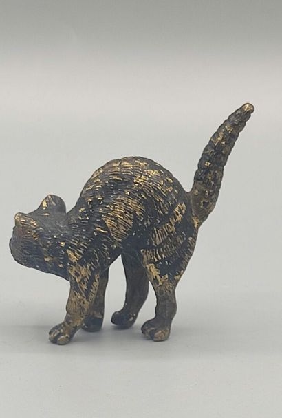 Bronzes de Vienne, dans le style de.

Chat...