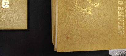 Les Grands Styles aux Ed. Baschet ( 6 Volumes)...