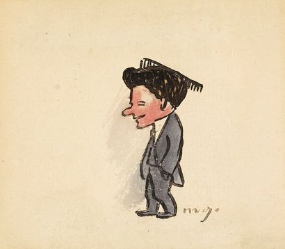 MOJO (XXème siècle).

