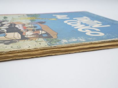 HERGE.

