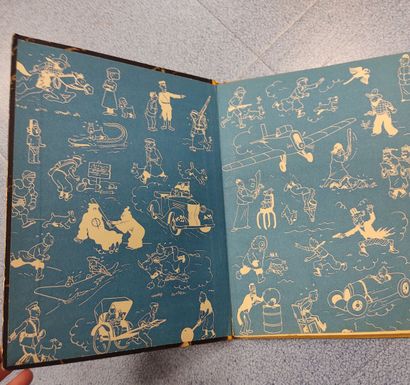 HERGE.

