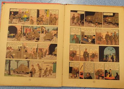 HERGE.

