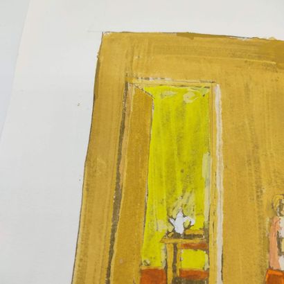 Jean PARSY (1930-2015)

