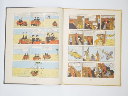 HERGE.

