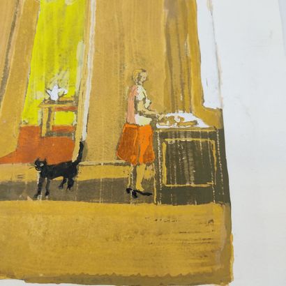 Jean PARSY (1930-2015)

