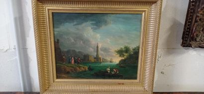 Claude Joseph VERNET (1714-1789), dans le...