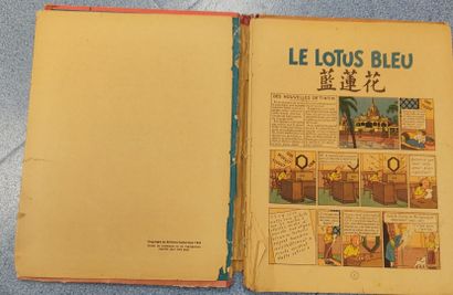 HERGE.


