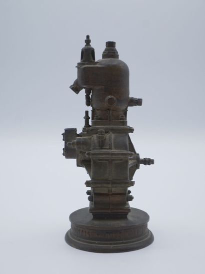 DE DION BOUTON.

Objet publicitaire pour...