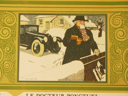 ROUTIER Jean. Carburateur Solex. 

