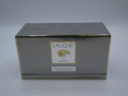 LALIQUE, France.

Flacon collection 