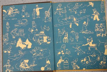 HERGE.

