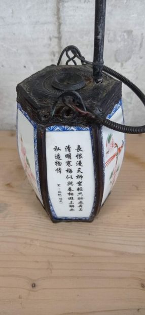 CHINE.

Pipe à opium.

Le corps constitué...
