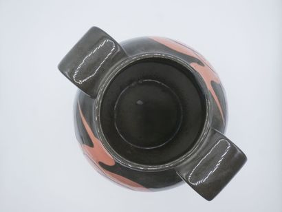 Simone LARRIEU (1912-1996).

Vase boule en...