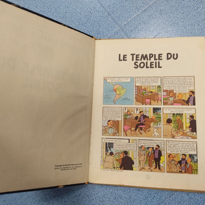 HERGE.


