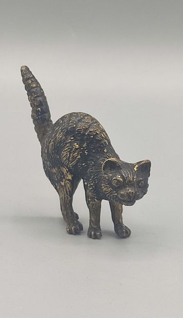 Bronzes de Vienne, dans le style de.

Chat...