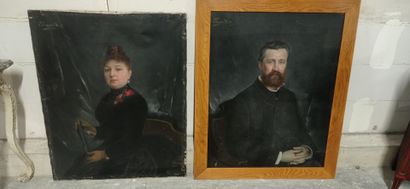 L.COQUELET pour Louis COQUELET? (XIXème -...