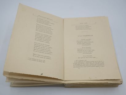 Recueil Clairambault-Maurepas. Introduction...