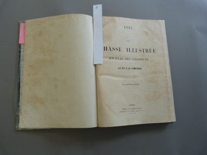 La Chasse illustrée.

 Journal des chasseurs...