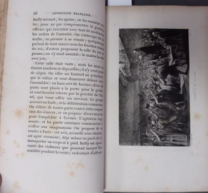 Lot d'une quarantaine d'ouvrages comprenant...