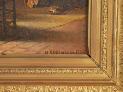 H Sprenger et fils

