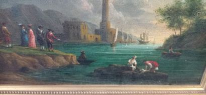 Claude Joseph VERNET (1714-1789), dans le...