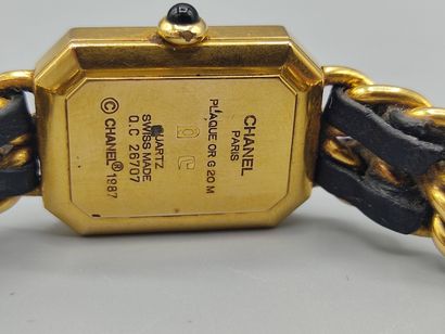 CHANEL

Montre modèle 