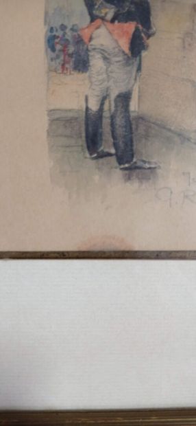 G. RAPIN (XXème siècle).

