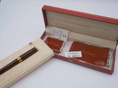 Style plume DUPONT en 