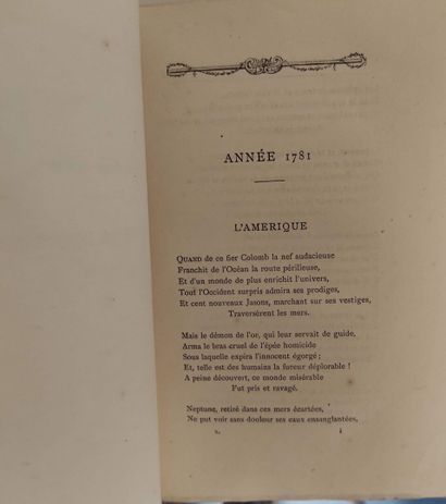 Recueil Clairambault-Maurepas. Introduction...