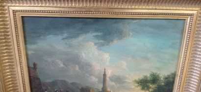 Claude Joseph VERNET (1714-1789), dans le...