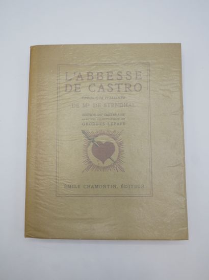 Chronique italienne de Mr de STENDHAL.

