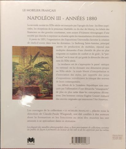 Odile Nouvel-Kammerer,

Le Mobilier français...