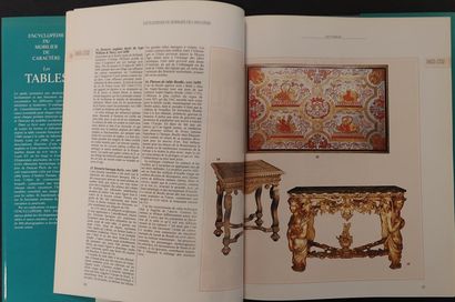 Encyclopédie du Mobilier de Caractère ( 4...