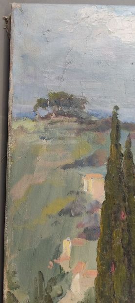Constantin KLUGE (1912-2003).

