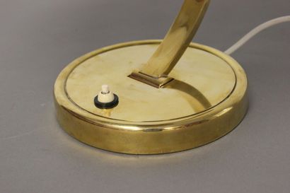 Christian DELL (1893-1974)

Lampe modèle...